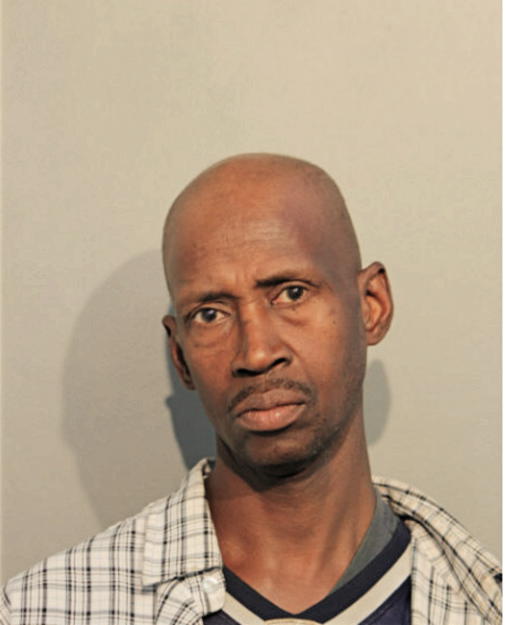 JERRY LOUIS COTTON, Cook County, Illinois