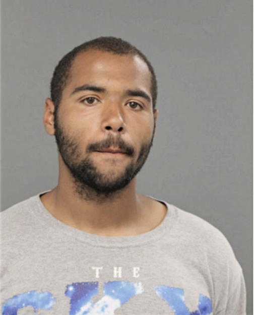 TERRANCE DONALD DEANDRE HUGHES, Cook County, Illinois