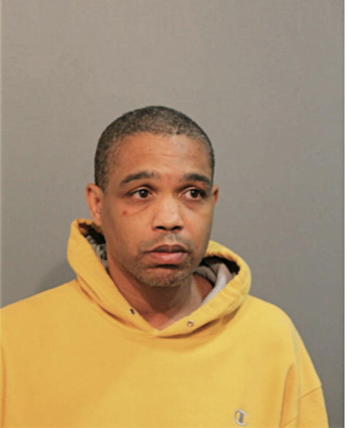 JASON D EVANS, Cook County, Illinois