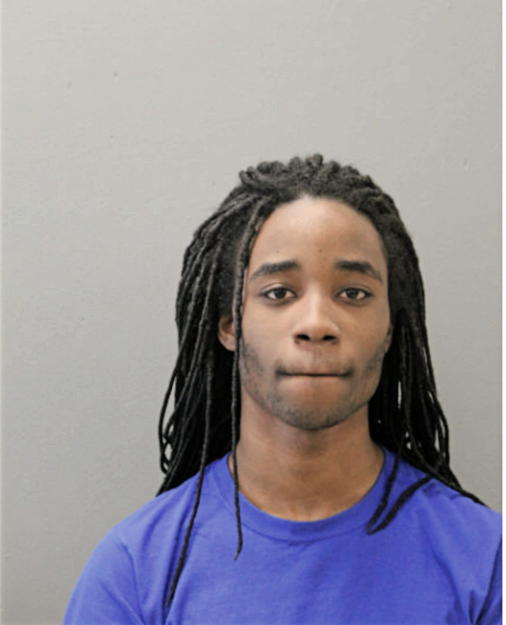 DEMARCO FLAGG, Cook County, Illinois
