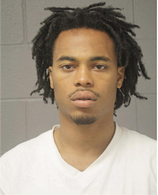 DEMARCUS L FRANKLIN, Cook County, Illinois