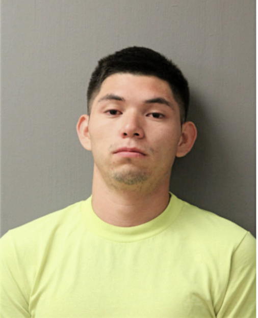 CHRISTIAN GARCIA, Cook County, Illinois