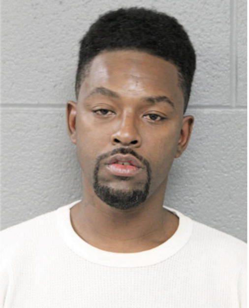 TERRELL T GASTON, Cook County, Illinois