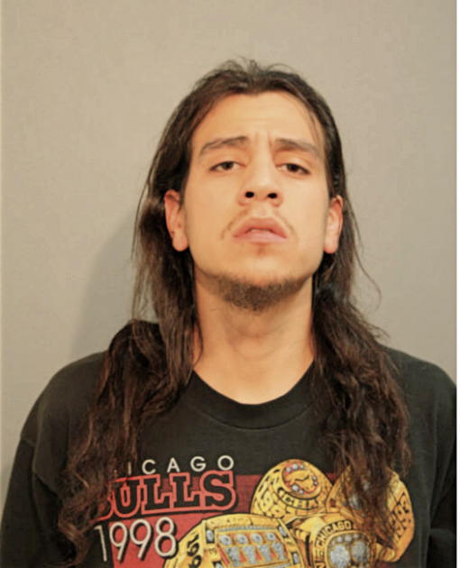 DANIEL D GREEEN, Cook County, Illinois
