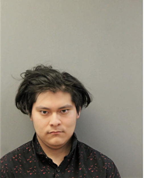 JORGE GUTIERREZ, Cook County, Illinois