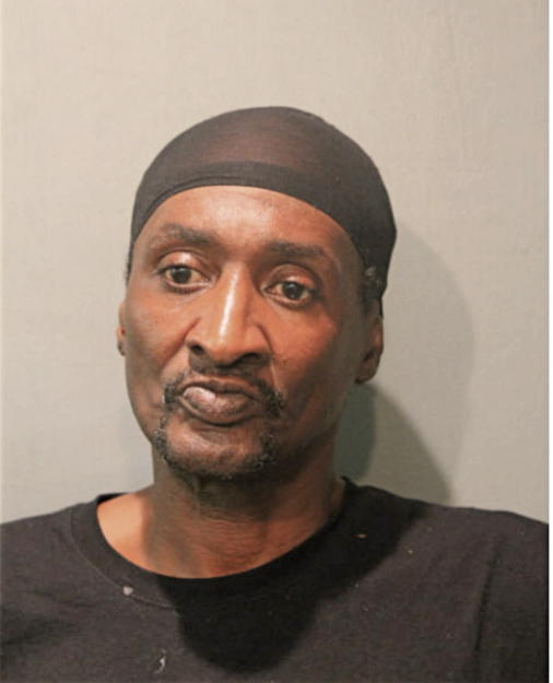 BENNIE K HALL, Cook County, Illinois