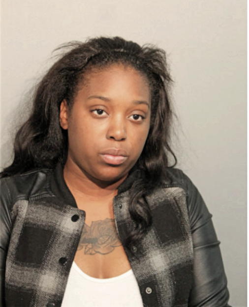 SHEMEIKA HAMPTON, Cook County, Illinois