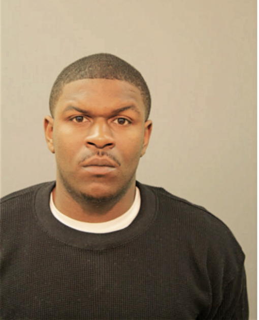DEANDRE KEYWONZ HARRIS, Cook County, Illinois