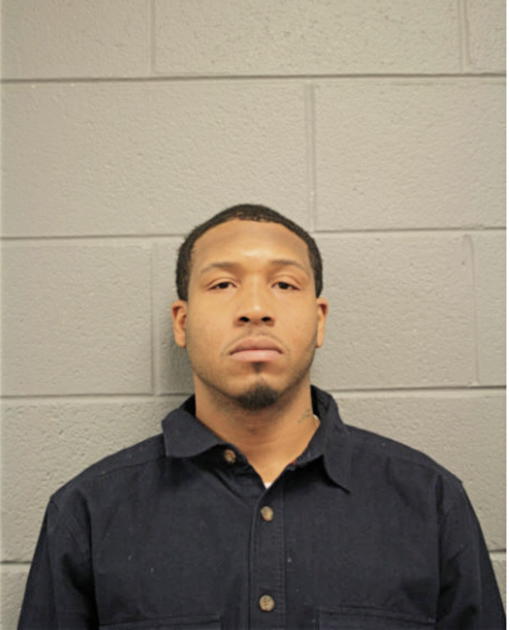 PARRIS J HENDRIX, Cook County, Illinois