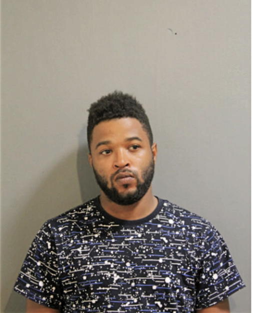 DERRICK D HENRY, Cook County, Illinois