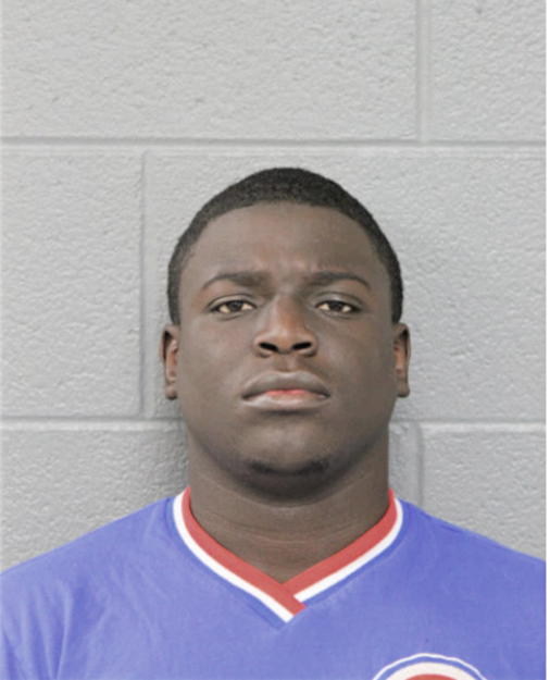 TERRELL M HILLIE, Cook County, Illinois