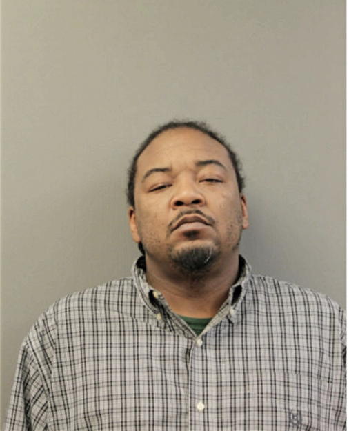 EDWARD L HODGES, Cook County, Illinois