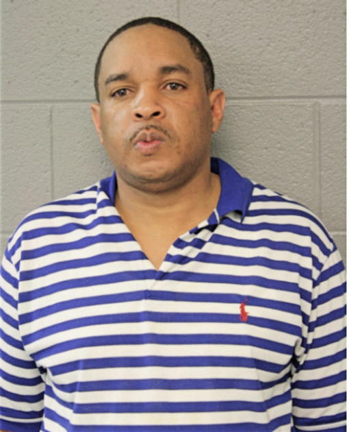 BARRY HOOVER, Cook County, Illinois