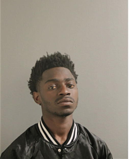 ANDRE J HUGHES, Cook County, Illinois
