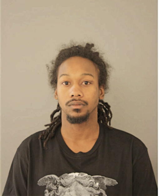 IVERY ISOM, Cook County, Illinois
