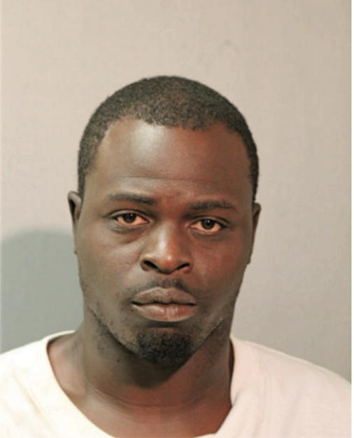 ANTOINE D JACKSON, Cook County, Illinois