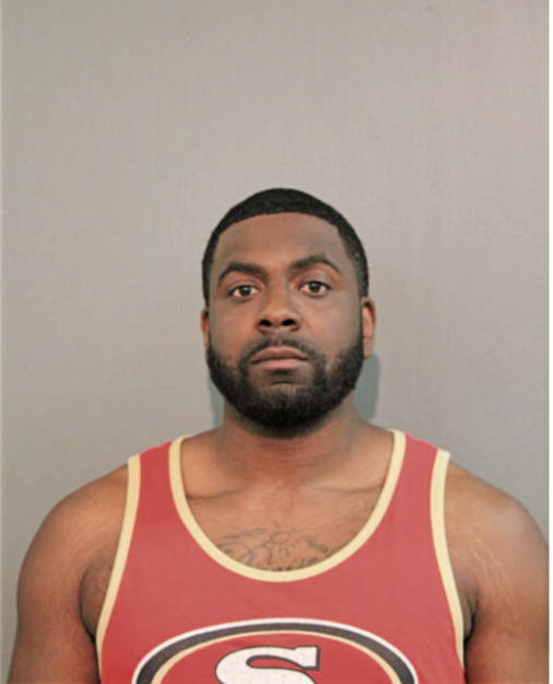 HIRAM JAMEL JACKSON, Cook County, Illinois