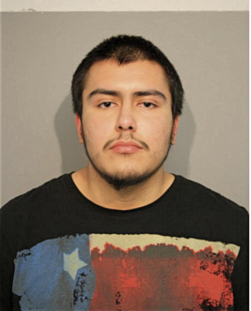 JORGE JARAMILLO, Cook County, Illinois