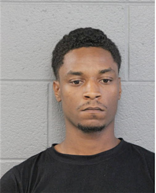 TREMAINE JETER, Cook County, Illinois