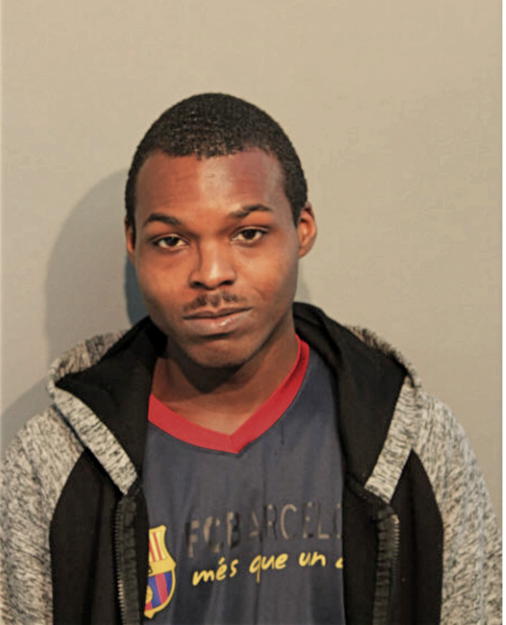 CASH LEE JOHNSON, Cook County, Illinois