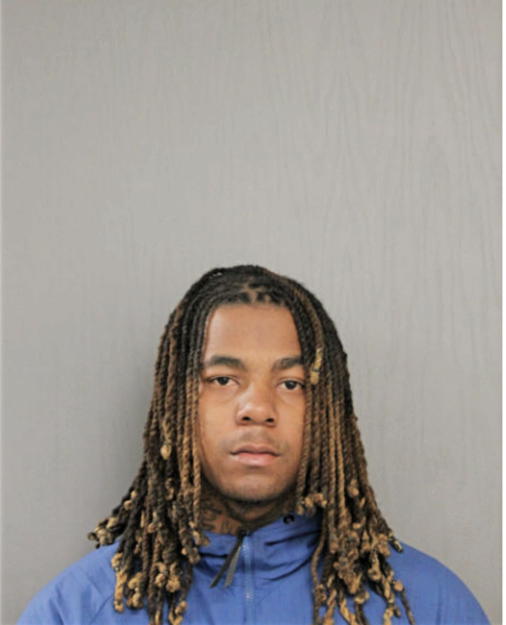 MARIO A JOHNSON, Cook County, Illinois