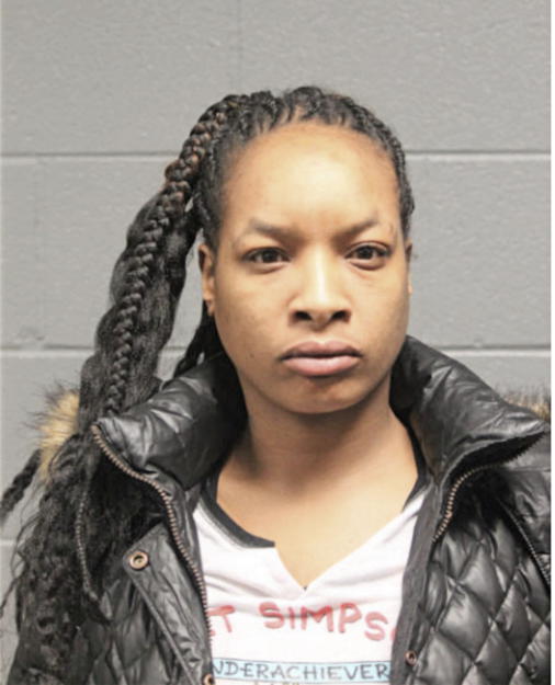ANGEL R JONES, Cook County, Illinois