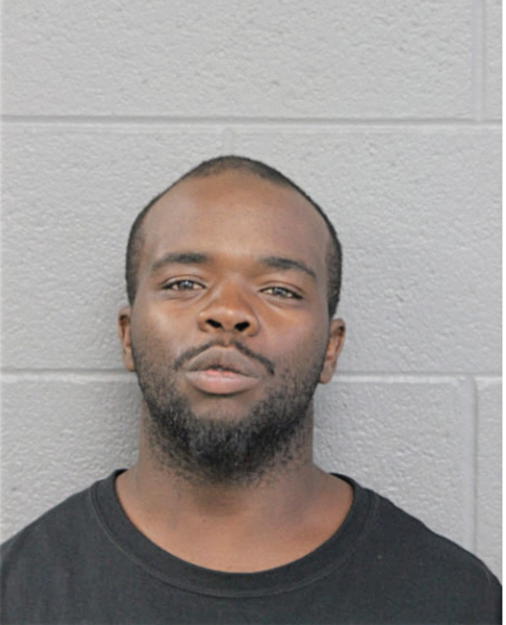 DAVONTE D JONES, Cook County, Illinois