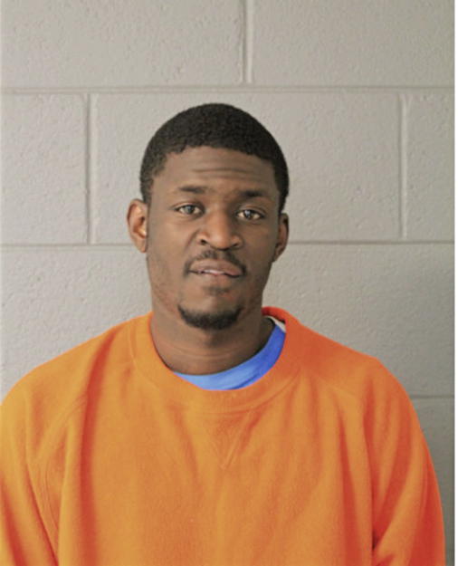 MALIK R JORDAN, Cook County, Illinois