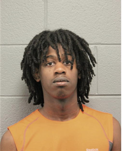 JAKEENO C KENT, Cook County, Illinois