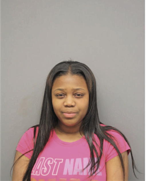 BIANCA D M ANDERSON, Cook County, Illinois