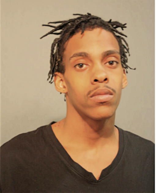 DERRICK D MASON, Cook County, Illinois