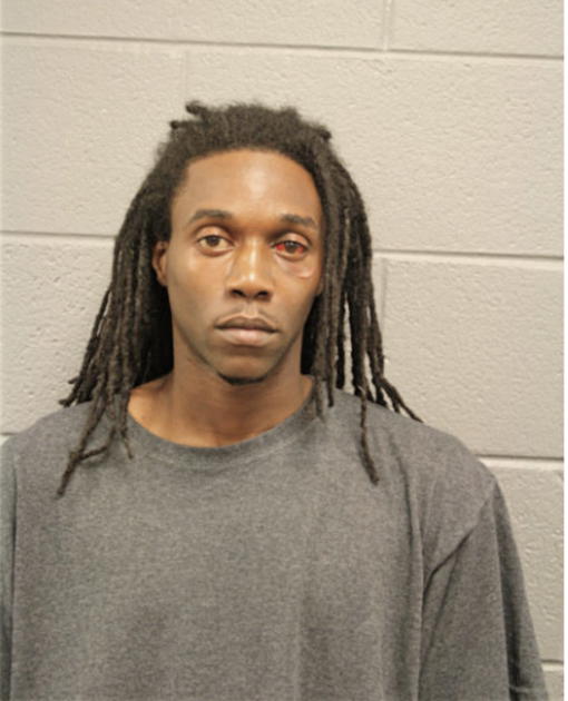 CORDELRO MCGEE, Cook County, Illinois