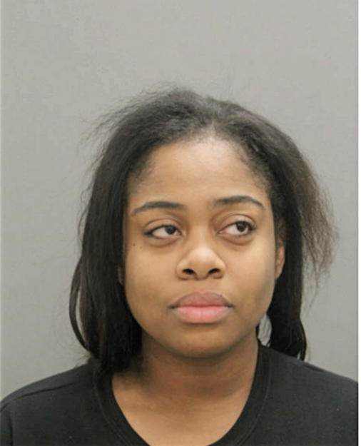 BREANNA D MCGHEE, Cook County, Illinois