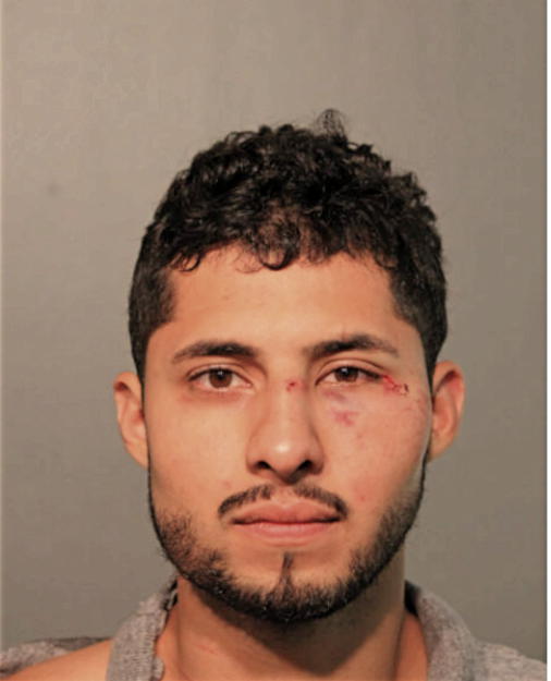 JORGE MEDINA, Cook County, Illinois