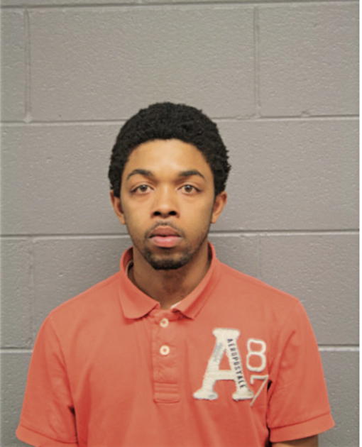 MARTEZZ MOBLEY, Cook County, Illinois