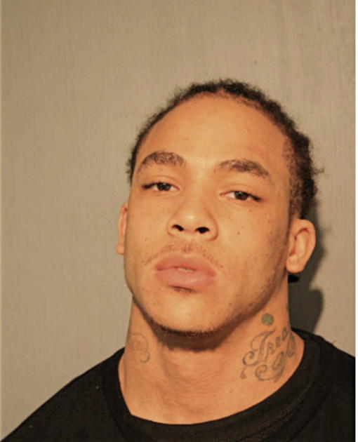 TERRELL MONROE, Cook County, Illinois