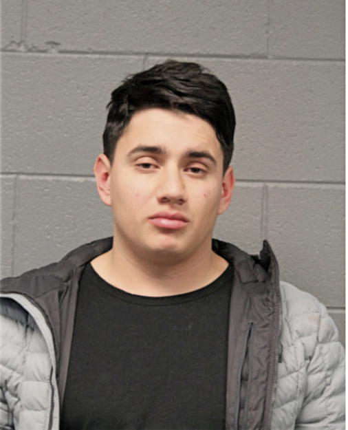MATTHEW OLMOS, Cook County, Illinois