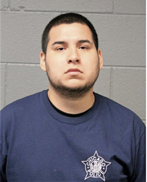 JAVIER PAREDES, Cook County, Illinois