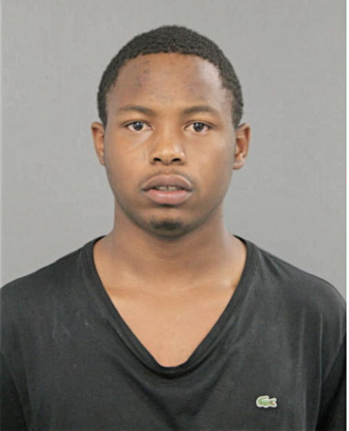TREYVON D PATTON, Cook County, Illinois