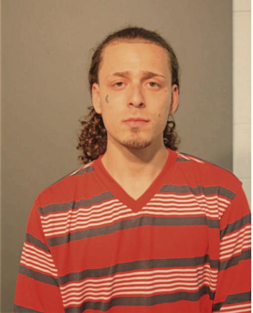 JOSHUA D PEREZ, Cook County, Illinois