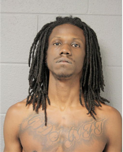 KENNETH D PICKENS, Cook County, Illinois