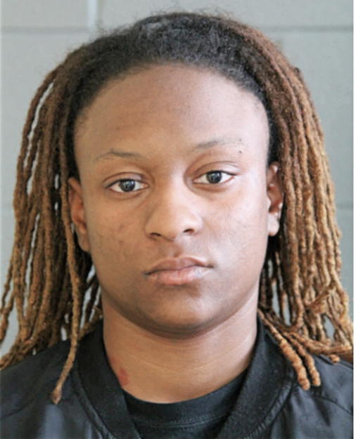 BRITTANY M PRESTON, Cook County, Illinois