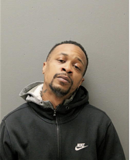 ALPHONSO ROBINSON, Cook County, Illinois