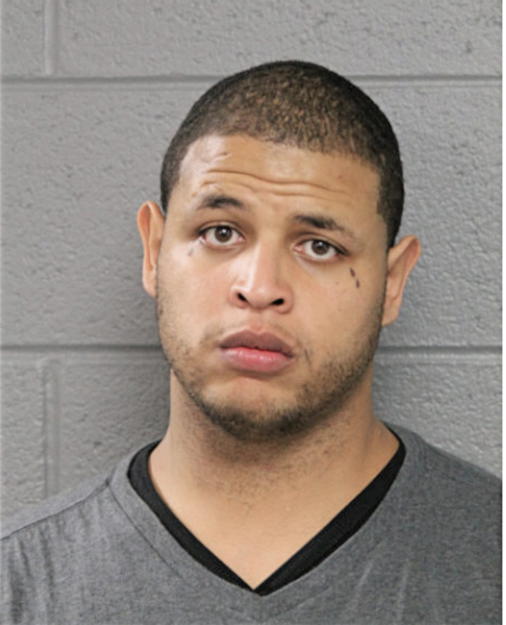 ELIJAH ROBINSON, Cook County, Illinois