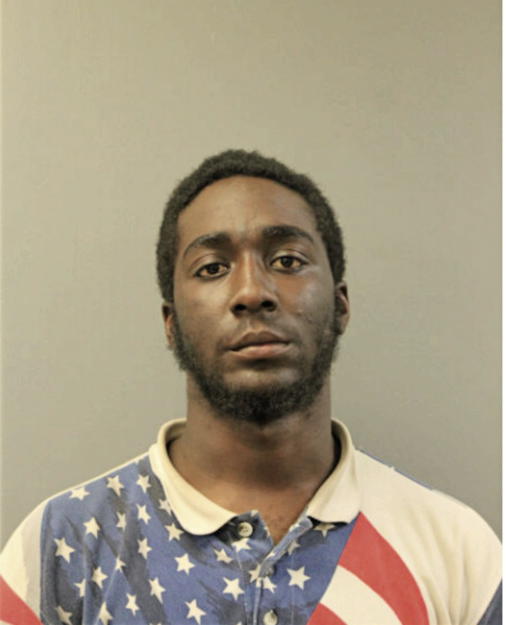 ANTONIO M ROGERS, Cook County, Illinois