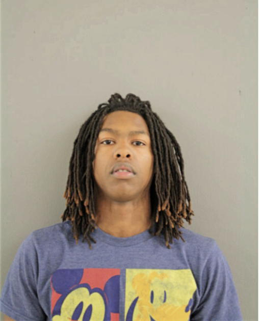 SHONTRELL D RUTH, Cook County, Illinois