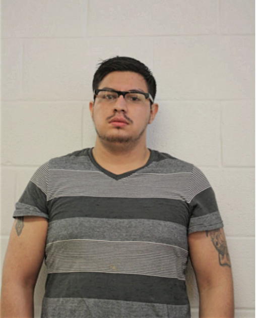 JUAN SALDANA, Cook County, Illinois