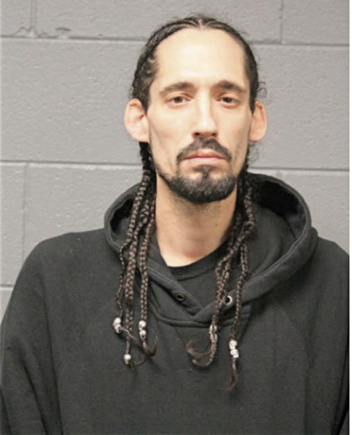 ARTHUR J SALINAS, Cook County, Illinois