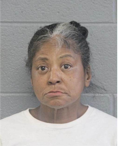 TAMMY SANDERS, Cook County, Illinois
