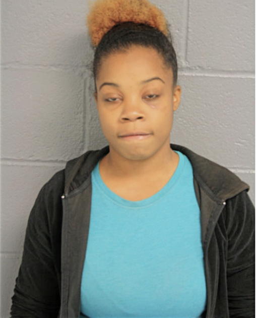 KAYLA LAJUNE SHAW, Cook County, Illinois